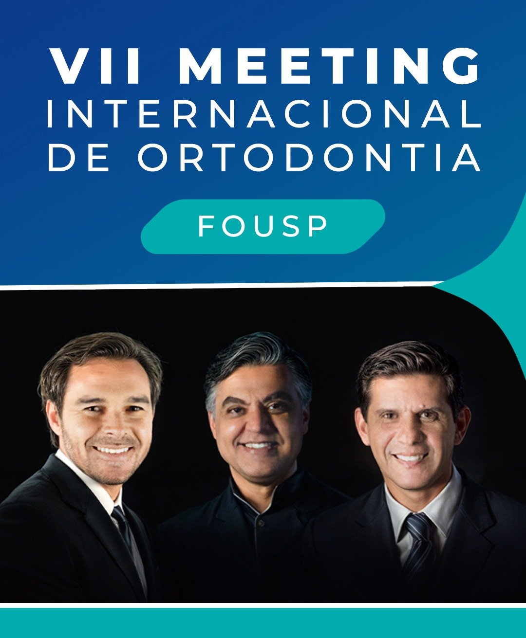 VII Meeting Internacional de Ortodontia – FOUSP